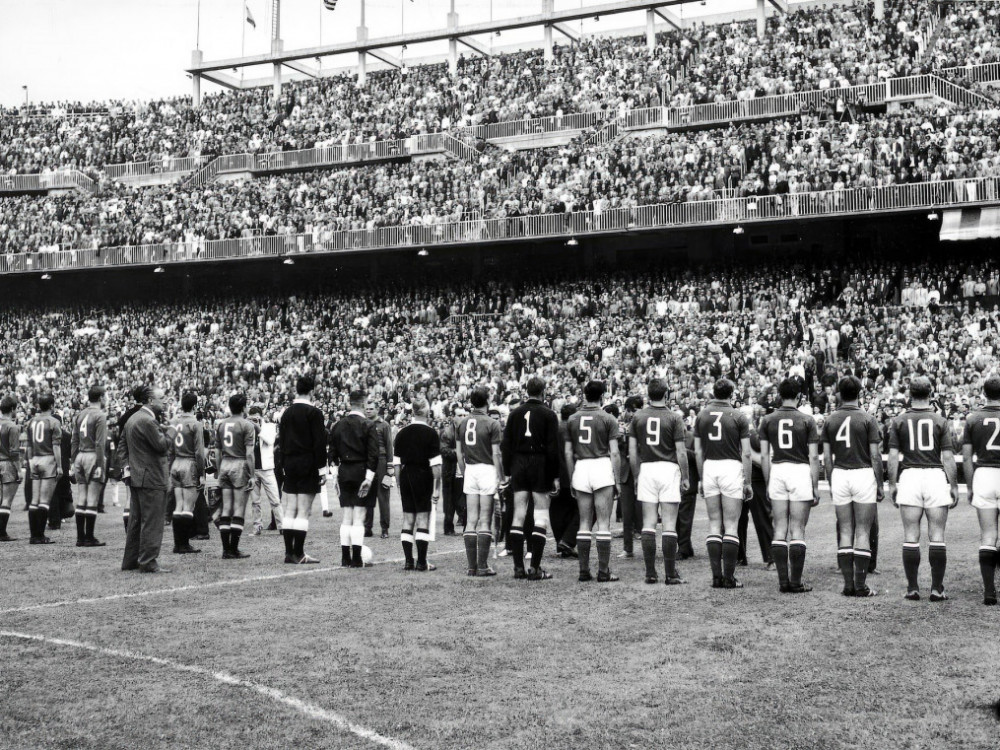 Evropsko prvenstvo u Španiji održano je 1964. godine.