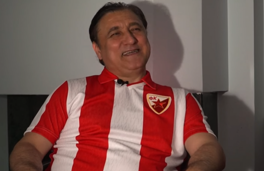 Darko Pančev veruje da Zvezda ima šansu u Milanu