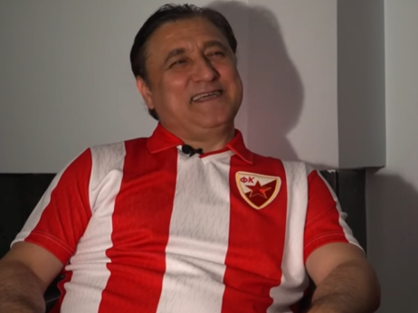 Darko Pančev za TV Arena Sport: Zvezda može iz kontre da iznenadi Inter