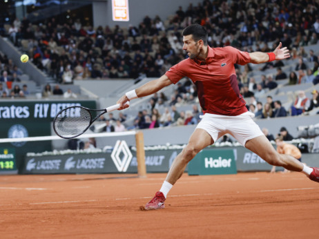 Novak Đoković danas stiže u Pariz: Sutra u podne izlazi pred medije