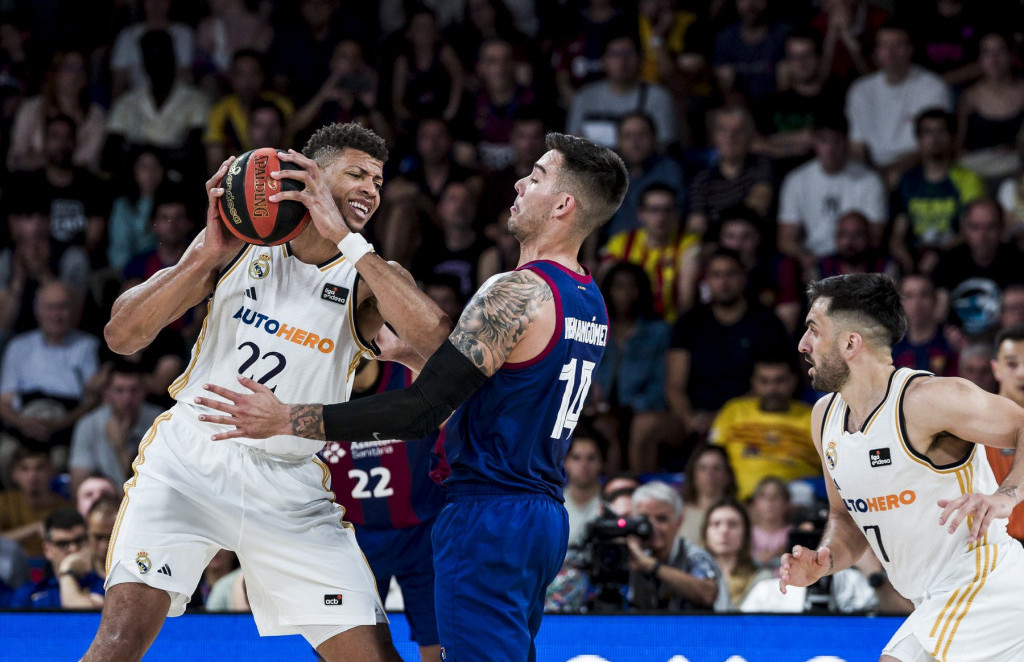 Košarkaši Real Madrida su se plasirali u finale plej-ofa ACB lige