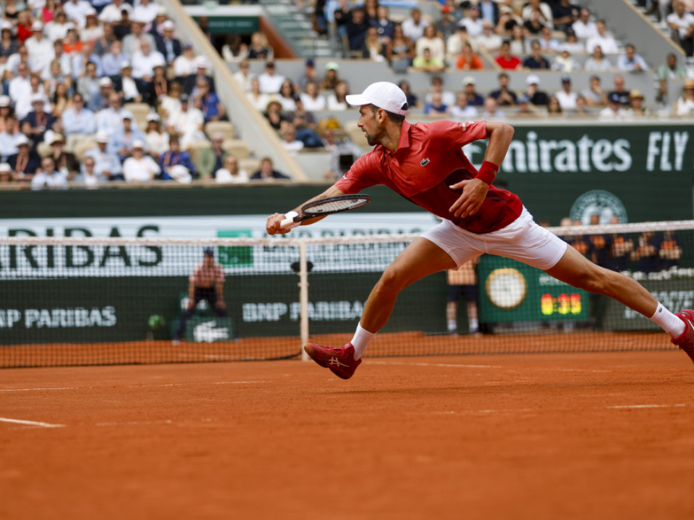 Novak Đoković, srpski teniser, oduševio teniski svet poslednjom pobedom na Rolan Garosu