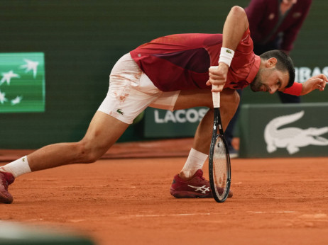 Siner preuzima prvo mesto na ATP, Đoković neizvestan za Vimbldon i OI u Parizu