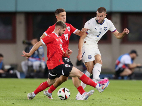 Tadić i Pavlović složno: Naivni golovi, biće sigurno bolje na EURO