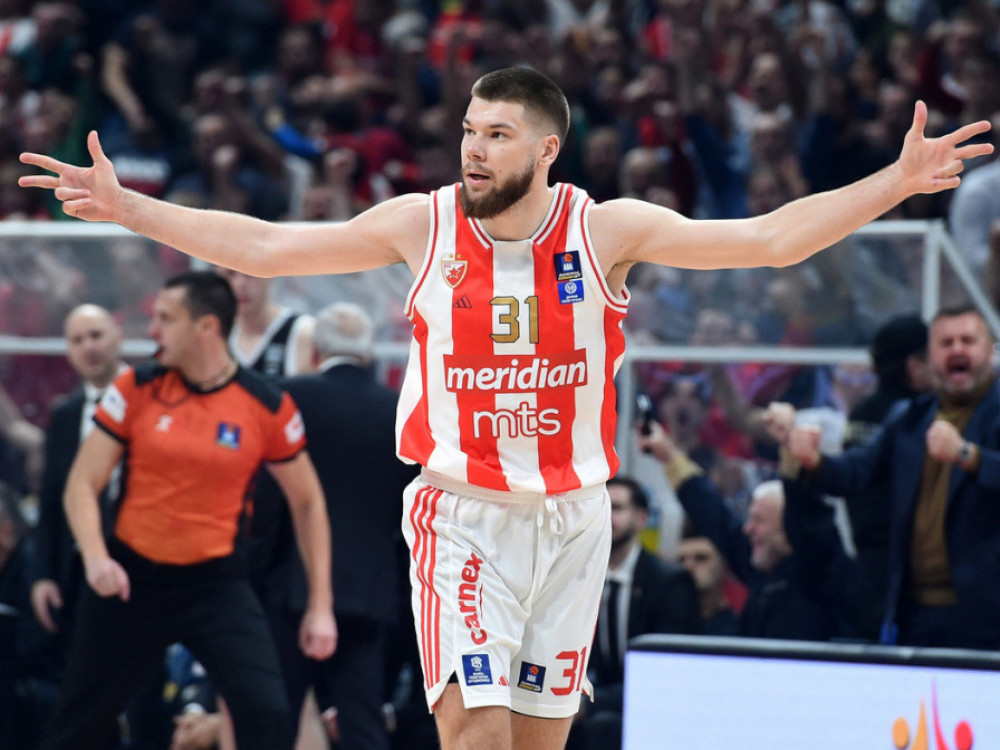 Košarkaš Crvene zvezde nije pozvan na mečeve kvalifikacija za Olimpijske igre.