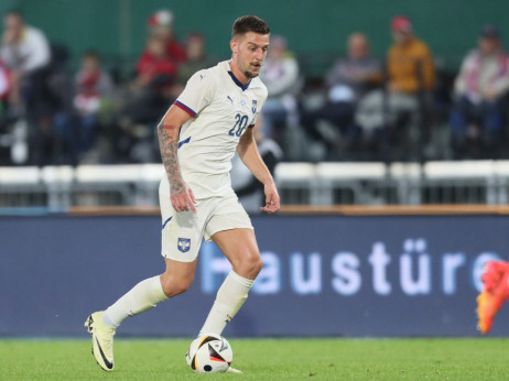 Cilj je drugo mesto u grupi i prolaz dalje: Sergej Milinković-Savić najavljuje uspeh fudbalera Srbije na EURO 2024