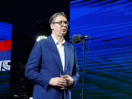 Aleksandar Vučić, čestitao tekvondistkinji Aleksandri Perišić: Srbija navija za Vas, dok čekamo zlato. Bravo!