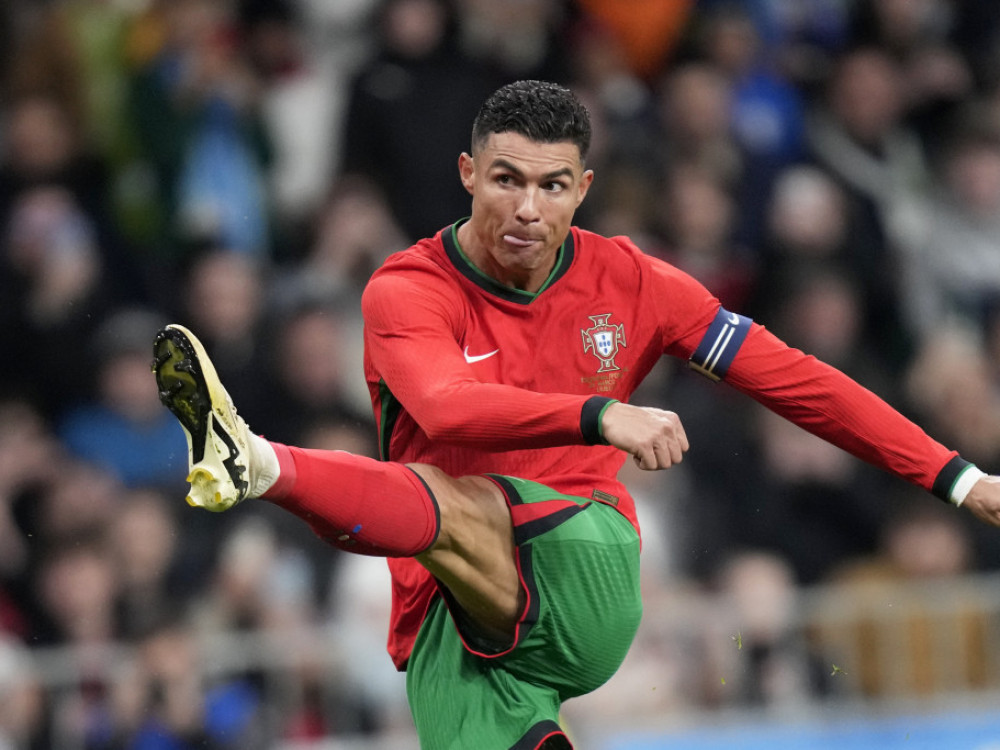 Kristijano Ronaldo, portugalski fudbaler i rekorder EURO