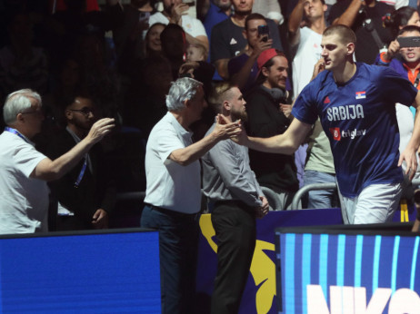 FIBA potcenila Srbiju: "Orlovi" tek četvrti na listi favorita za osvajanje OI u Parizu