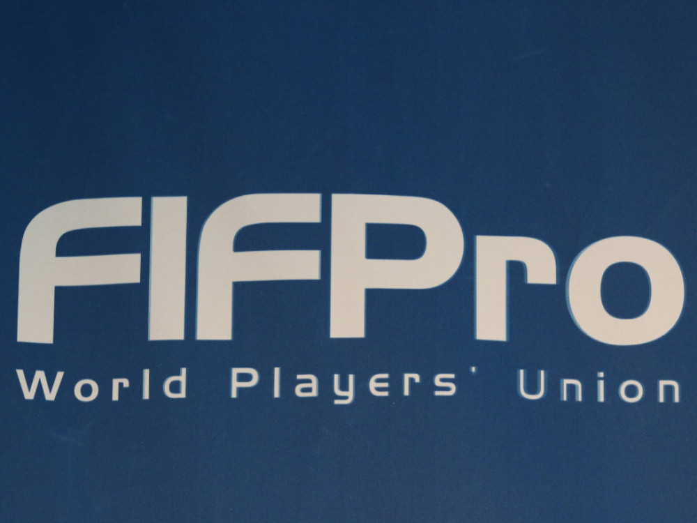 logo FIFPro, čiju su predstavnici protiv proširenja klupskog Svetskog prvenstva