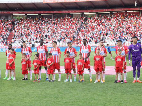 Crvena zvezda odredila cene ulaznice za meč plej-ofa Lige šampiona