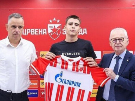 Crvena zvezda dovela štopera Partizana