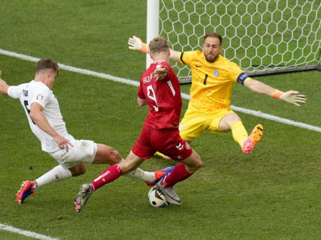 Danci plaćaju kaznu UEFA pred duel sa Srbijom i traže vinovnika