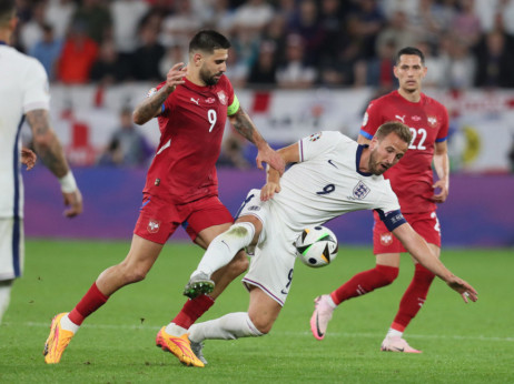 Mitrović za TV Arena sport: Pokazali smo zube, zaslužili smo možda nešto više