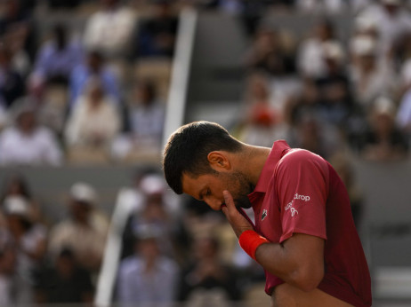 Novak Đoković i dalje treći teniser sveta: Janik Siner je prvi, ali sa 45 bodova manje nego prošle nedelje