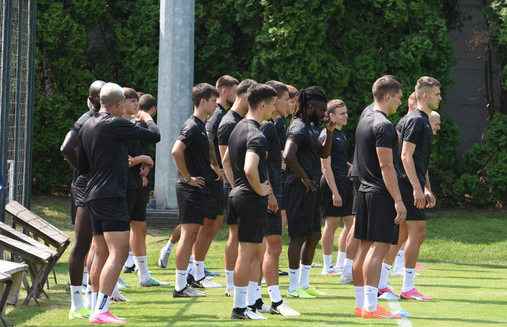 Partizan će tokom priprema u Rusiji odigrati dve kontrolne utakmice