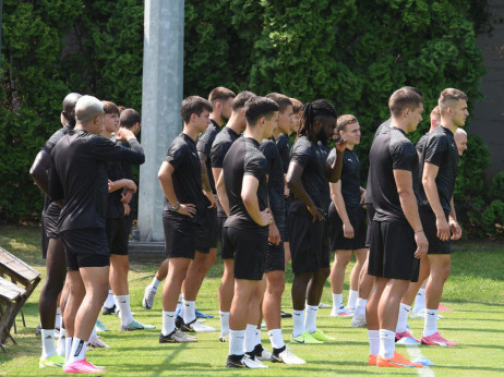 (VIDEO) Ni minut nije prošao: Partizan gubi od Brava u Sloveniji