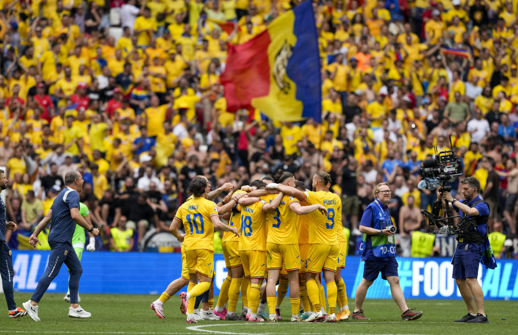 Reprezentacija Rumunije čeka odluku UEFA