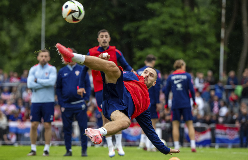 Nikola Vlašić zadobio je rupturu mišića i za njega je EURO završen