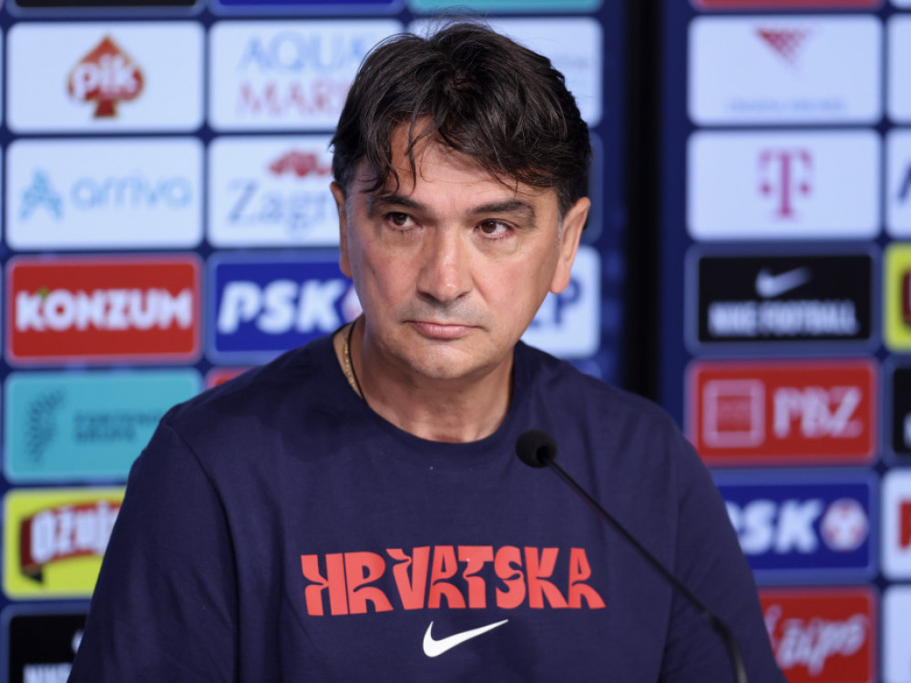 Selektor fudbalske reprezentacije Hrvatske, Zlatko Dalić