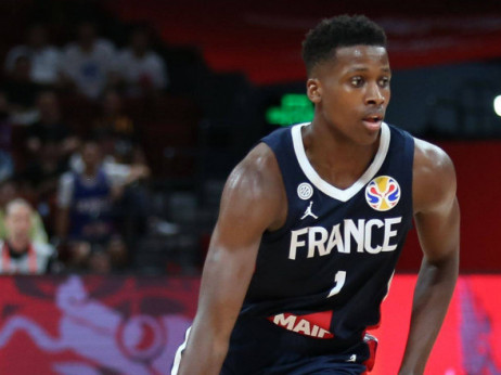 Posle Lundberga, stiglo još jedno pojačanje: Frank Ntilikina u Partizanu