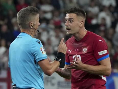 UEFA odlučila: Danijele Orsato deli pravdu Švajcarcima i Nemcima u Frankfurtu