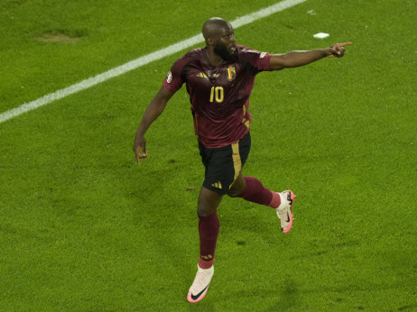 Lukaku mister maler EURO: VAR vodi 3:0 protiv Belgijanca