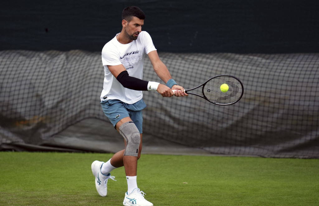 Novak Đoković, najbolji teniser Srbije