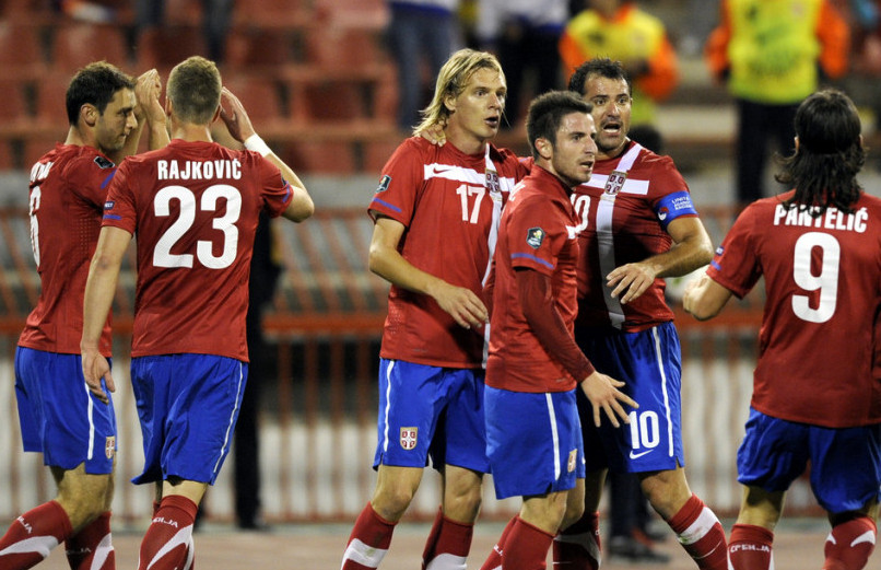 Nekadašnji reprezentativci Srbije ponovo će obući dres CSKA