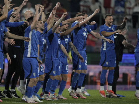 UEFA EURO (Grupa C, 3. kolo): Engleska - Slovenija 0:0