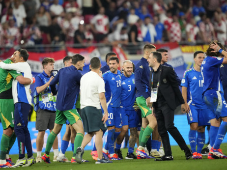 Italija i Švajcarska otvaraju osminu finala, Nemci čekaju Dance u Dortmundu