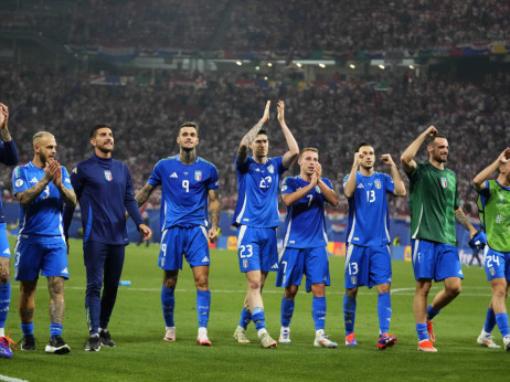 Italija slomila otpor Estonaca, pa napunila mrežu: Crnogorci poraženi od Čeha
