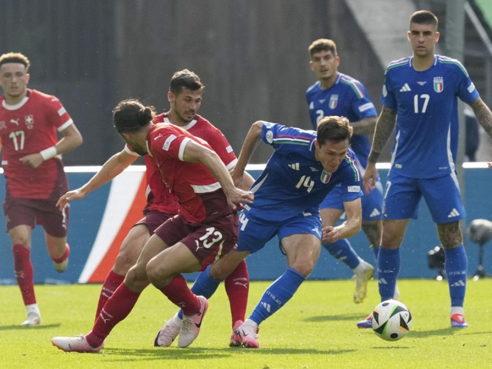 Federiko Kijeza i Rikardo Rodrigez, vodili su veliku borbu u Berlinu