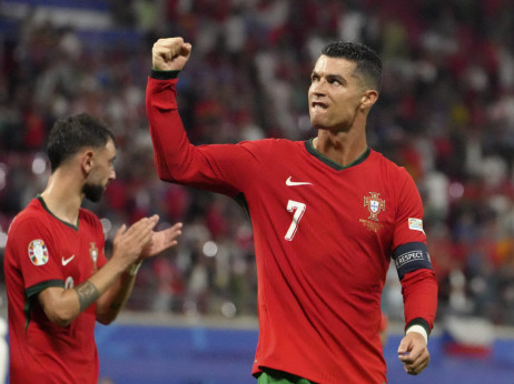 Ronaldo predvodi Portugal u Ligi nacija