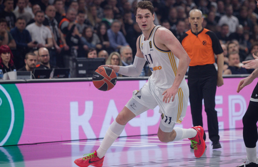 Mario Hezonja je potpisao petogodišnji ugovor sa Real Madridom