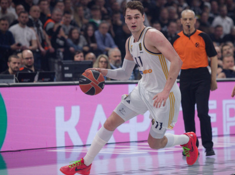 Mario Hezonja ostaje u Real Madridu i potpisuje petogodišnji ugovor