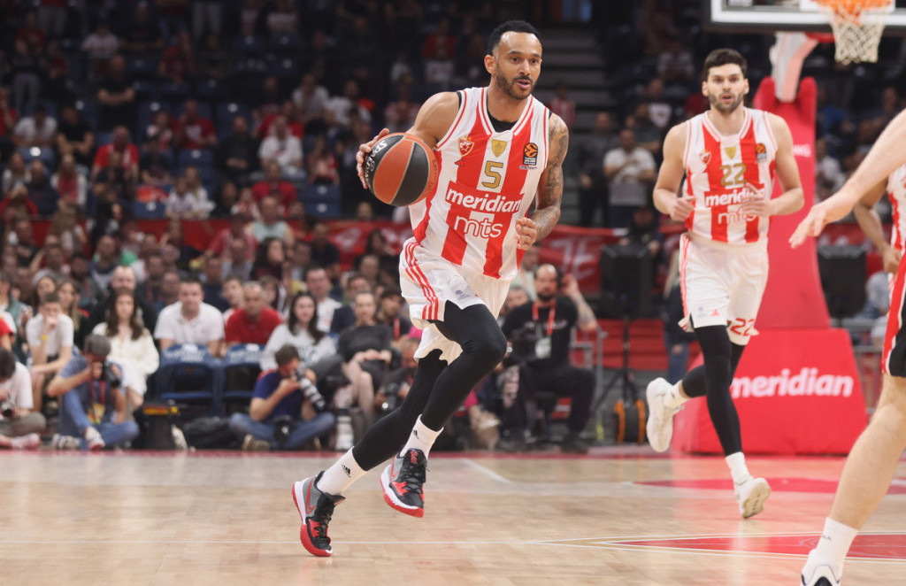 Adam Hanga, Trej Tompkins i Džavonte Smart više nisu igrači Crvene zvezde