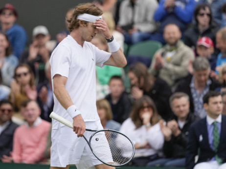 Andrej Rubljov prvi polufinalista ATP turnira u Dohi