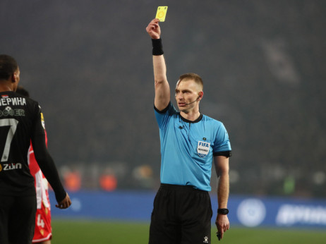 UEFA delegirala srpske arbitre za mečeva kvalifikacija za Ligu šampiona i Ligu konferencija