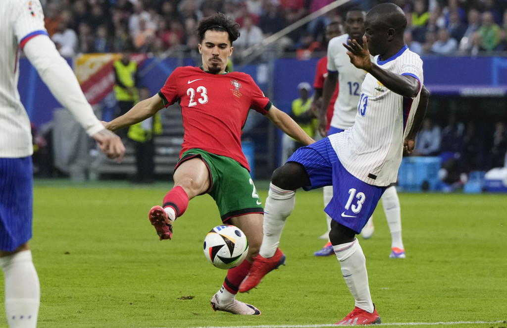 Portugal i Francuska traže kartu za polufinale