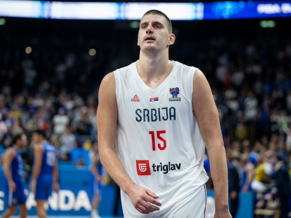 Nikola Jokić podelio 10 asitencija na utakmici sa Holandijom