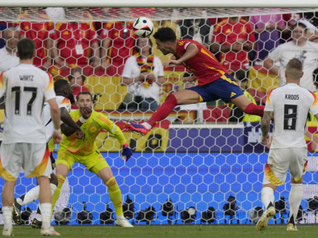 Sve se desilo u milisekundi, a onda tišina... : MIkel Merino opisao gol karijere u taličnom Štutgartu