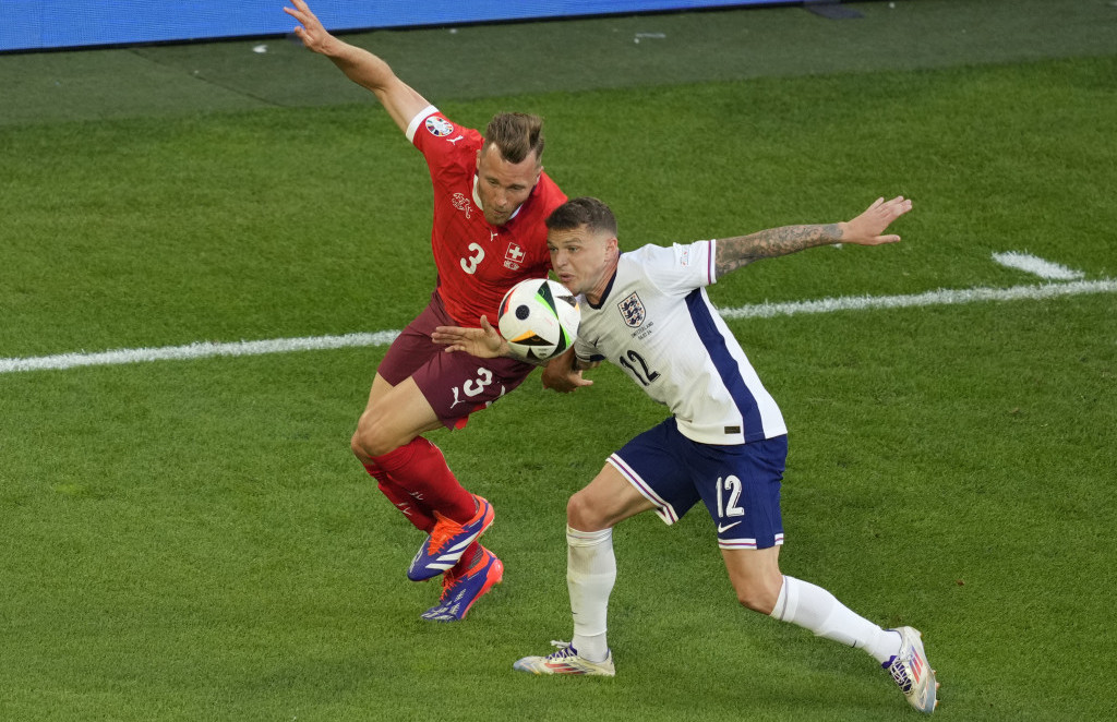 Englezi su posle penala prošli u polufinale