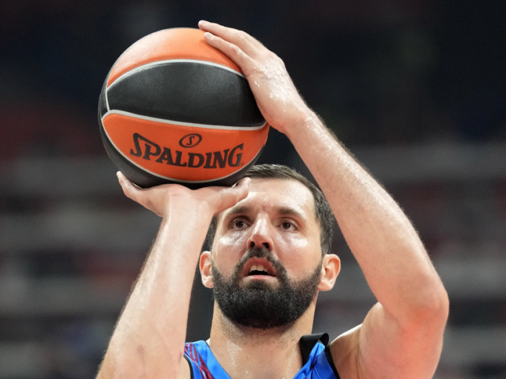 Nikola Mirotić, bivši košarkaš Barselone, napravio sporazum s Kataloncima