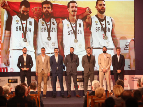 Srbija šalje najjaču postavu 3x3 na Olimpijske igre: Svetski šampion neokrnjen u Parizu