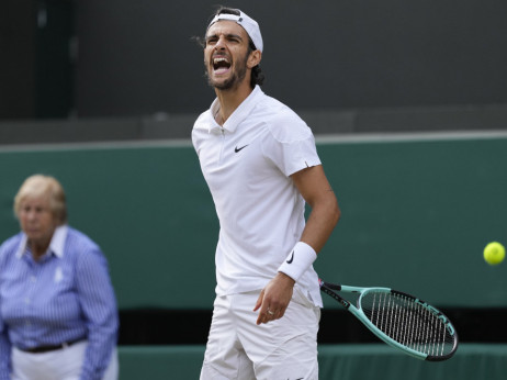 Lorenco Muzeti: Novak je legenda našeg sporta, biće to veliki izazov