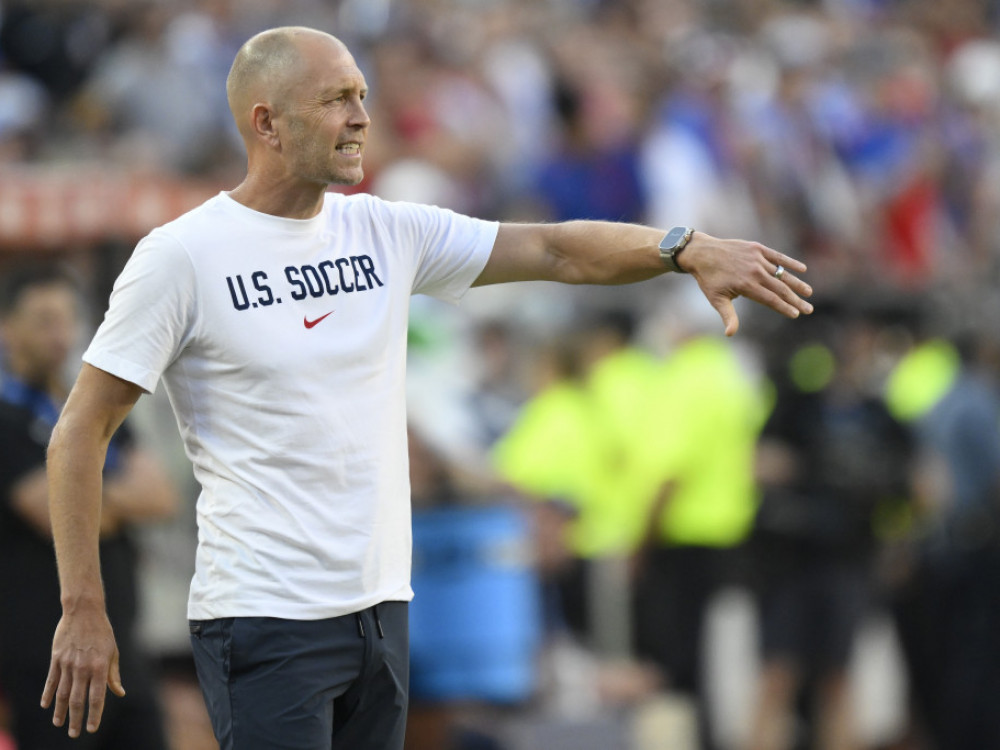 Greg Berhalter, doskorašnji selektor muške fubalske selekcije SAD