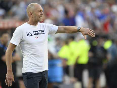 Greg Berhalter zvanično bivši, Jirgen Klop možda budući selektor SAD