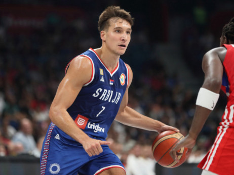 Bogdan Bogdanović juri rekorde na Igrama u Parizu: "Mete" Bodiroga i Teodosić