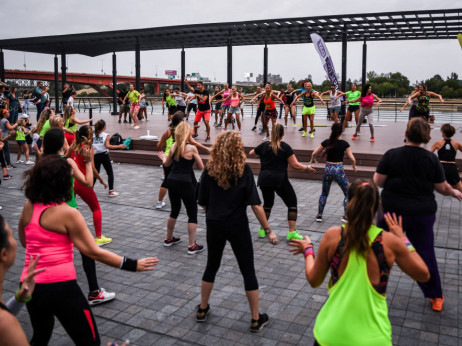 "Be Active Day": Manifestacija u sklopu Evropske nedelje sporta biće održana u 23 grada širom Srbije